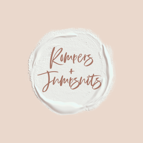 All Rompers & Jumpsuits