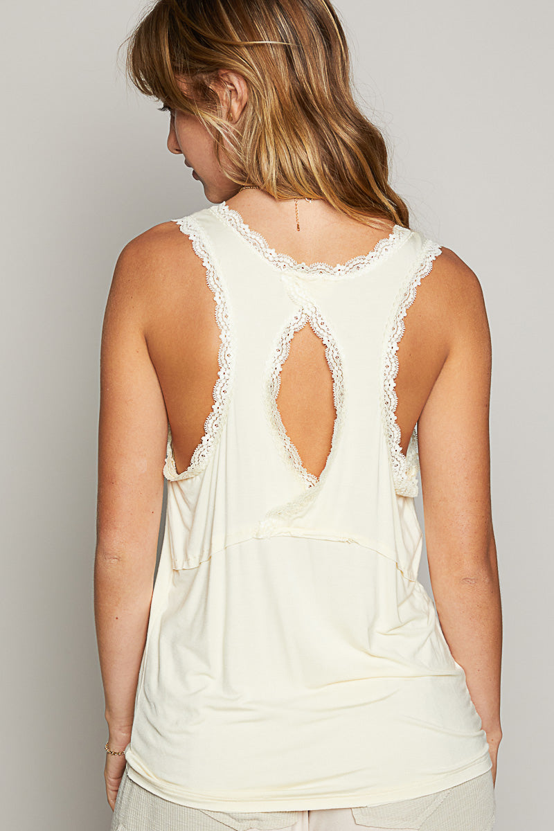 Eggshell Detail Tank