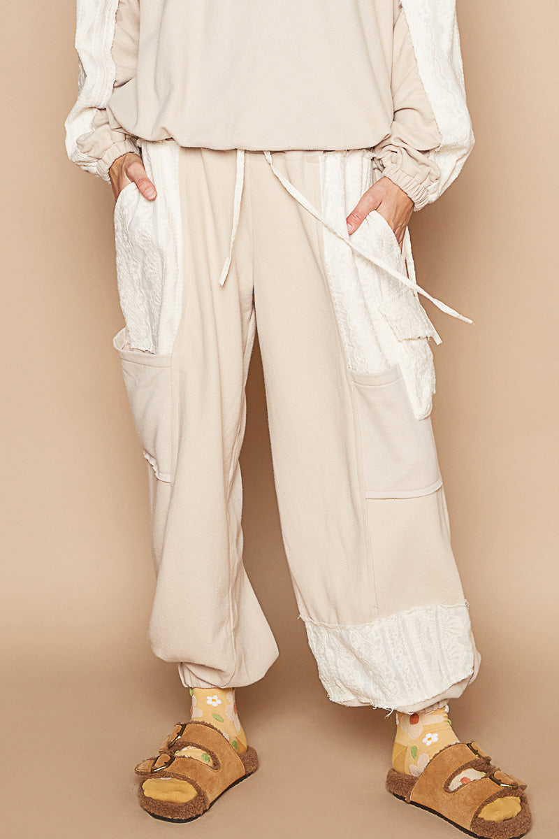 Almond Joggers