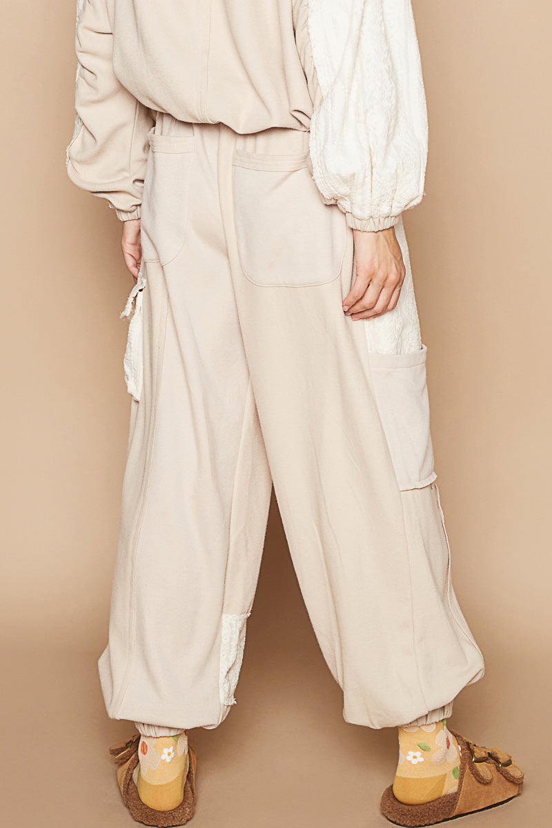 Almond Joggers