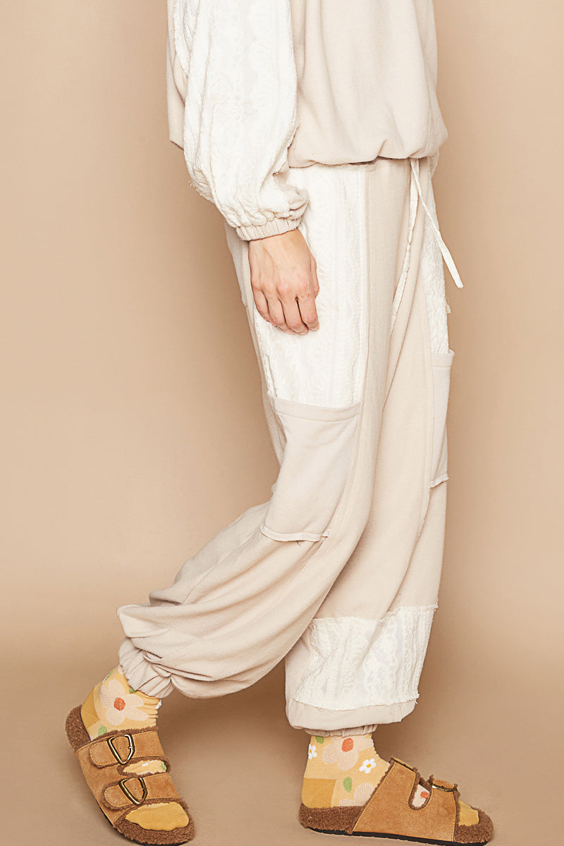 Almond Joggers