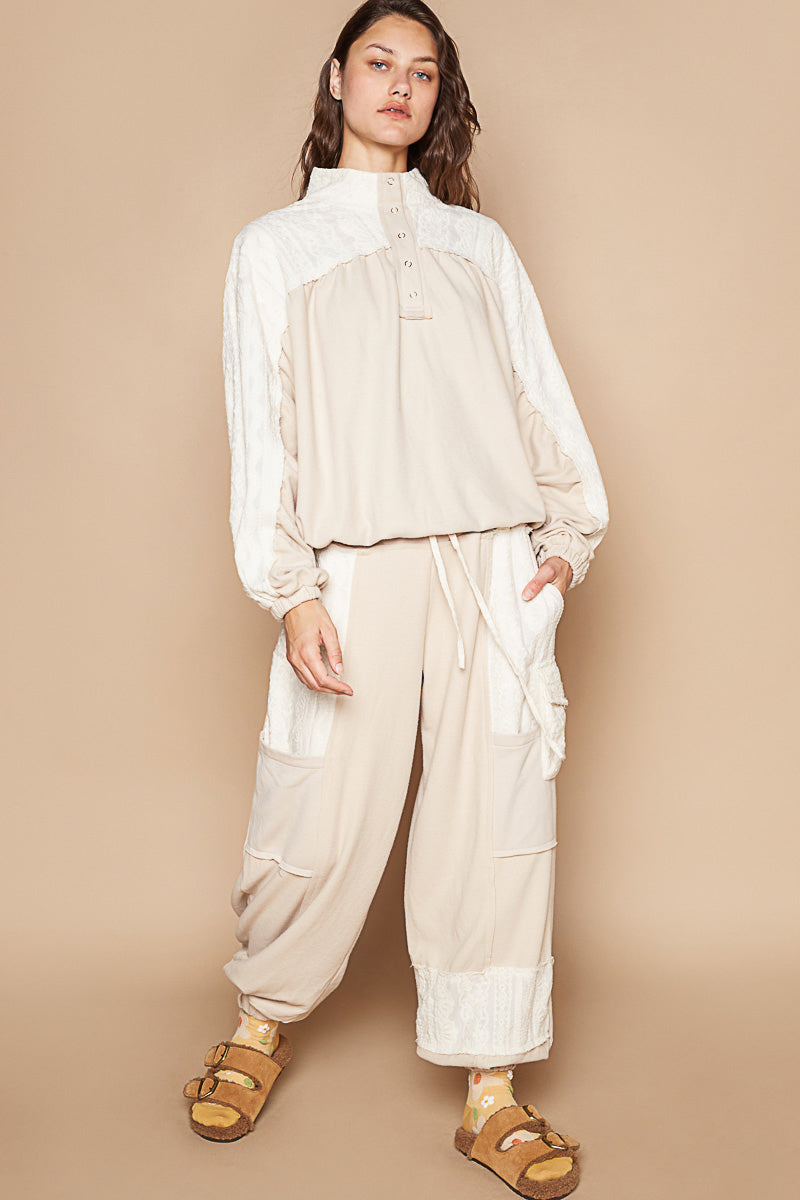 Almond Joggers