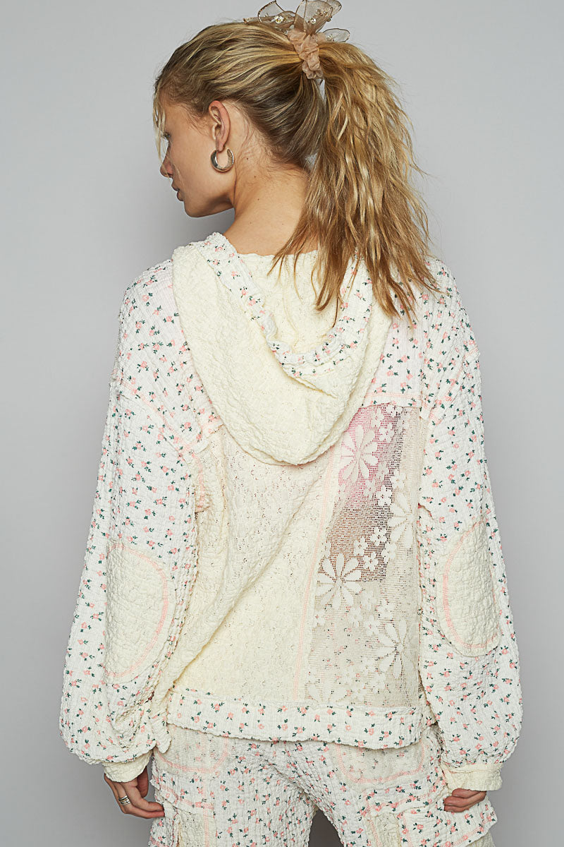 Floral Lace Jacket
