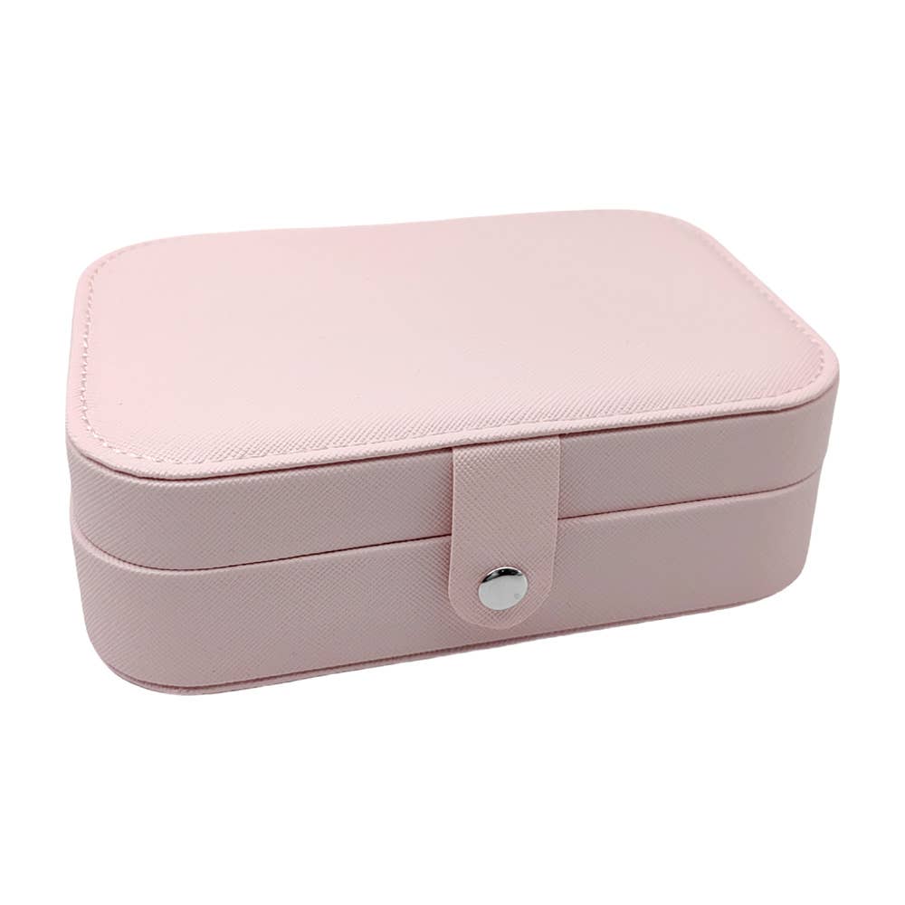 Portable Jewelry Box