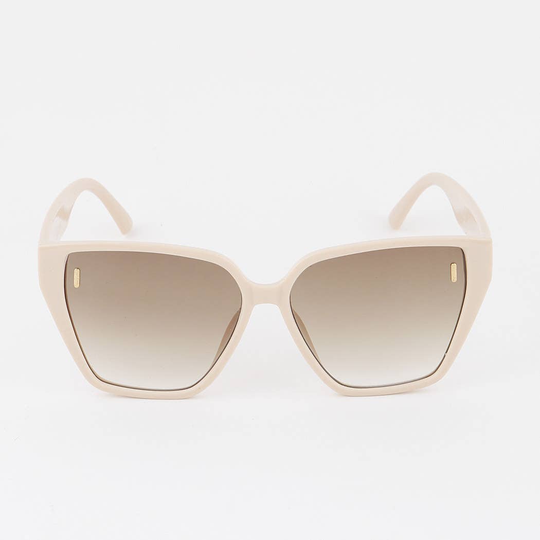 Oversized Cateye Sunnies