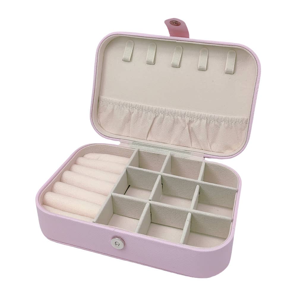 Portable Jewelry Box