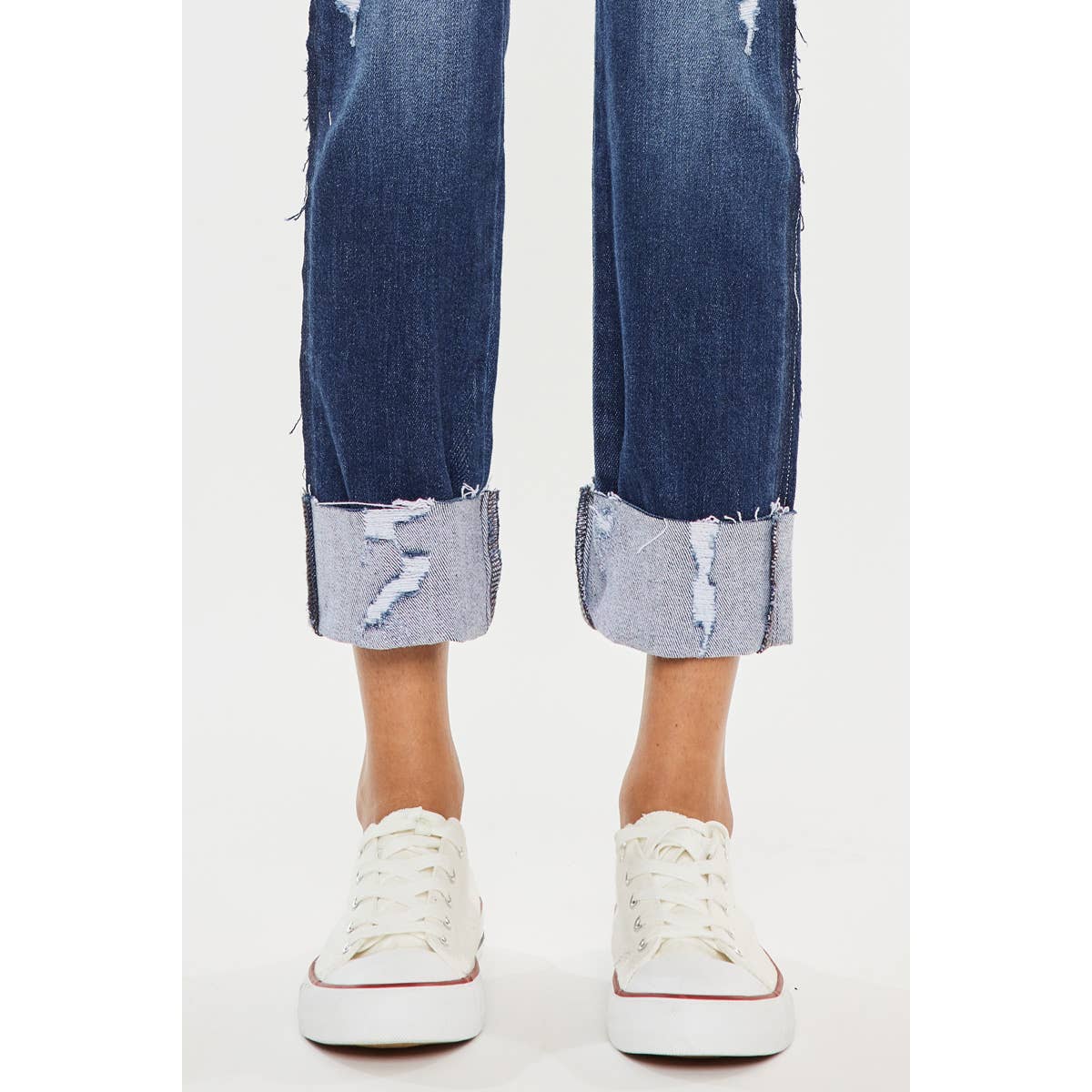 Slim Straight Kan Can