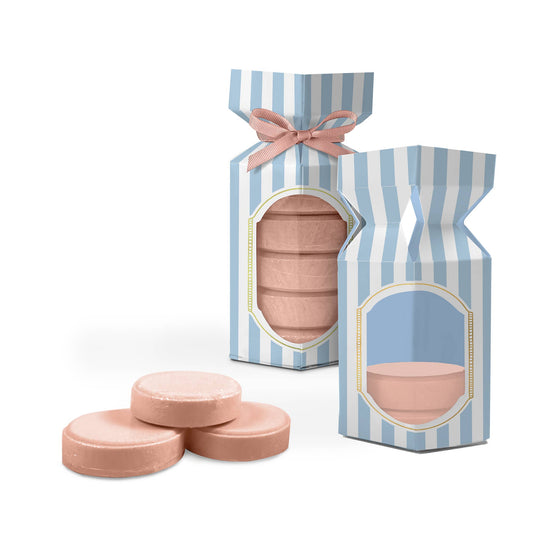 Darling Blue Shower Steamers