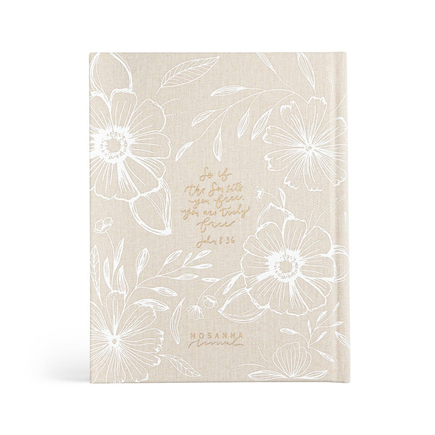 NLT Notetaking Floral Bible
