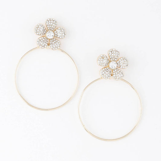 Flower Hoop