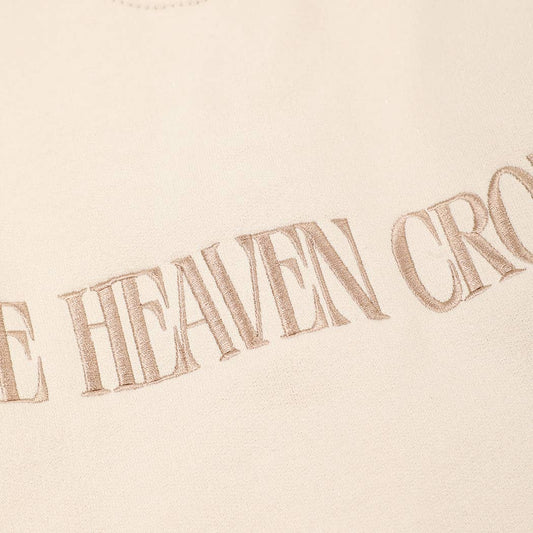 Make Heaven Crowded Sweatshirt