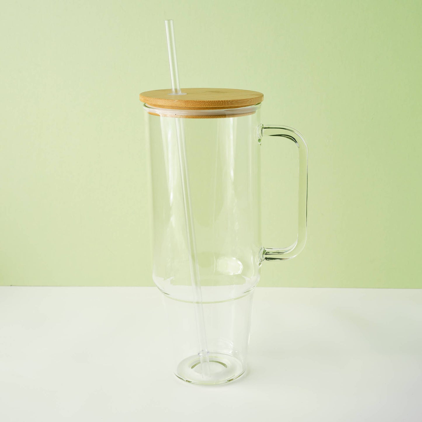 40oz Glass Tumbler