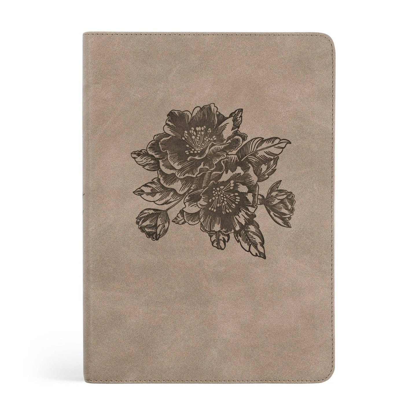 Tan ESV Large Print Journaling Bible