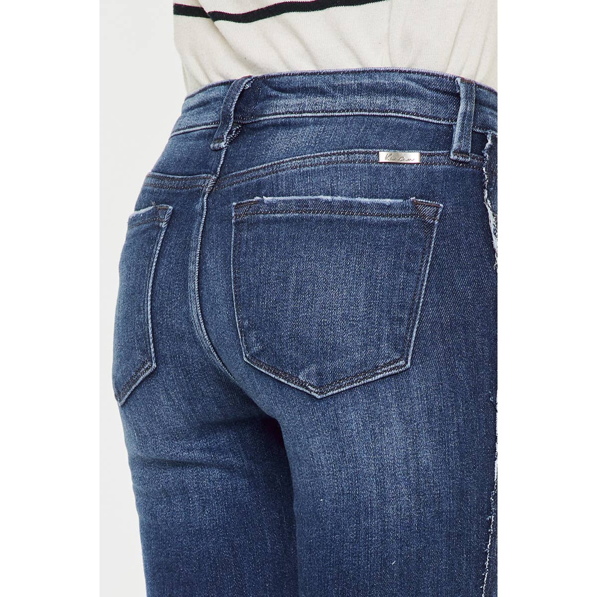 Slim Straight Kan Can