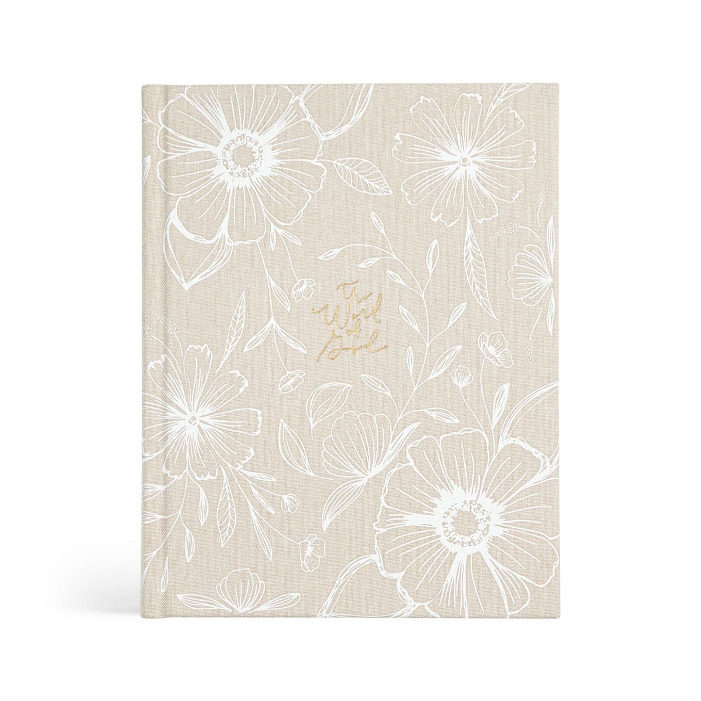 NLT Notetaking Floral Bible