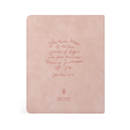 ESV Pink Journaling Bible