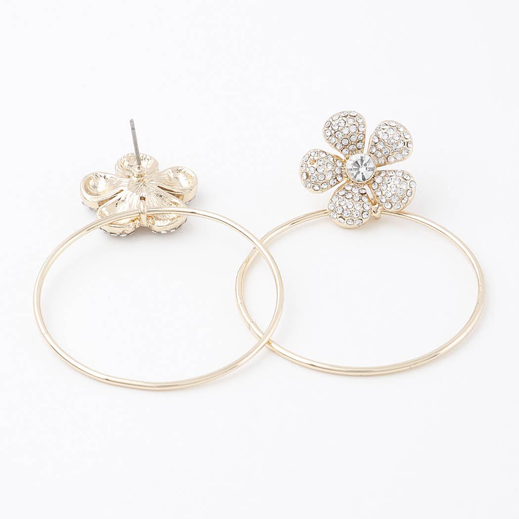Flower Hoop