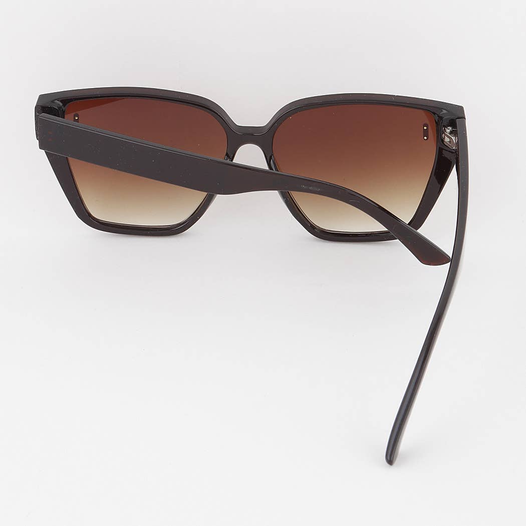 Oversized Cateye Sunnies