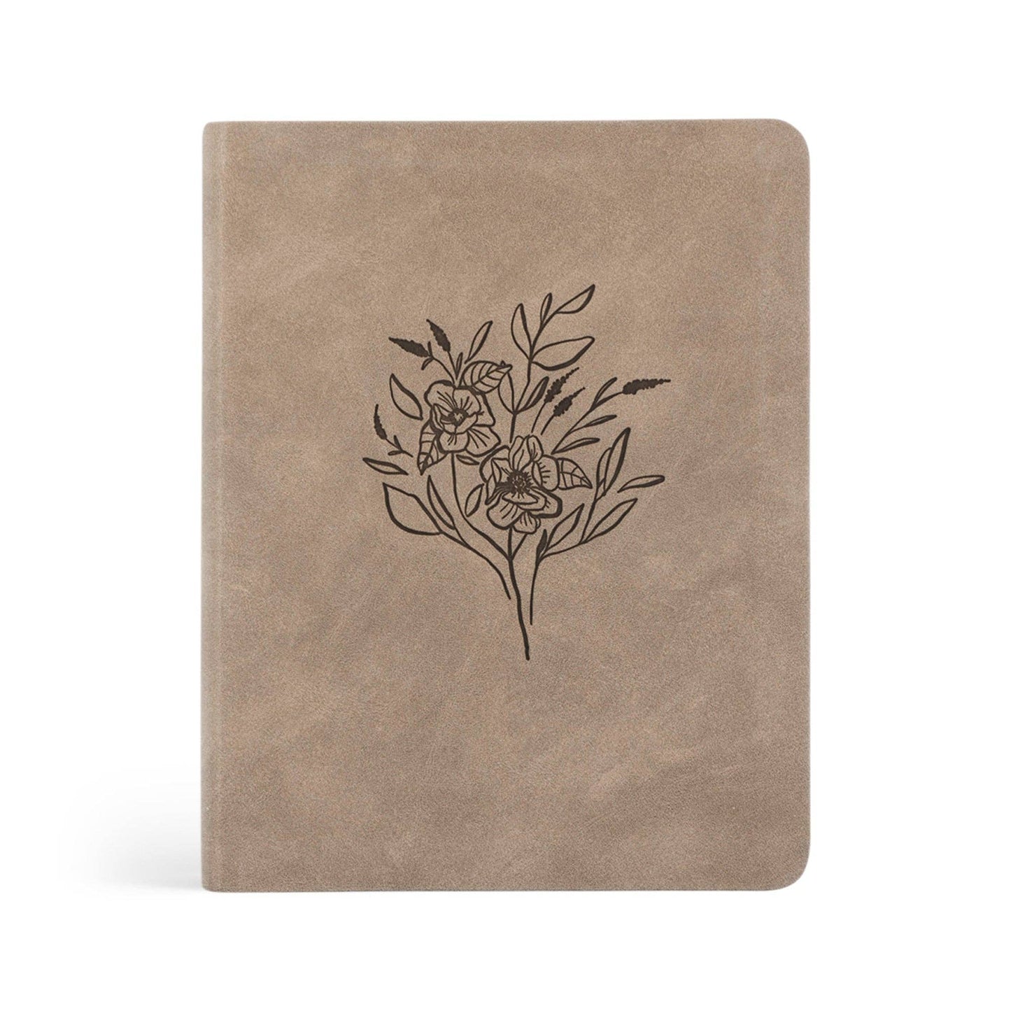 NLT Notetaking Tan Bible