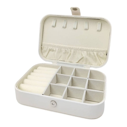 Portable Jewelry Box