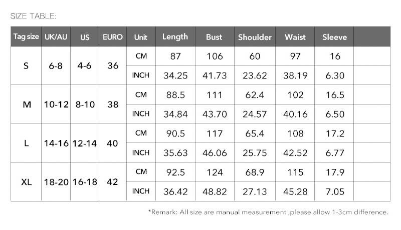 Black Short Sleeve Stitching Dress