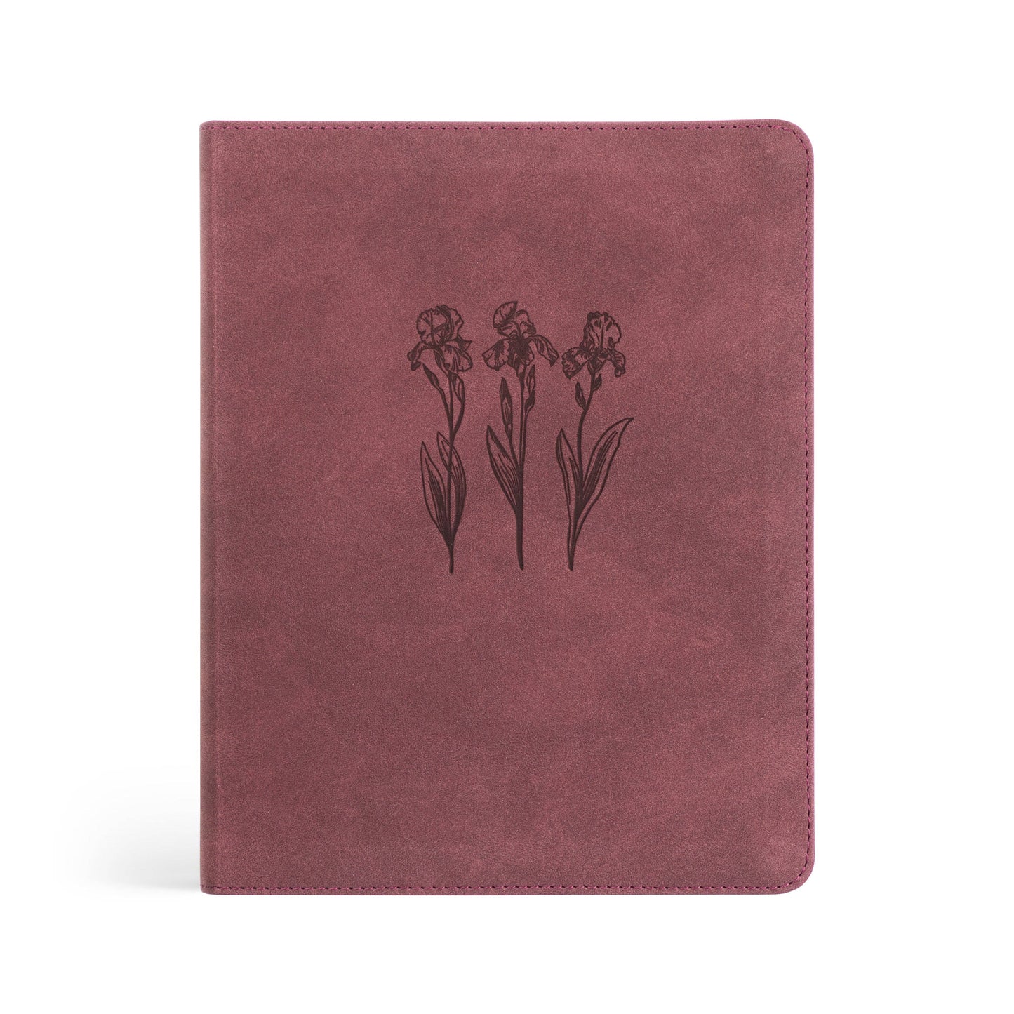 Mauve ESV Journaling Bible