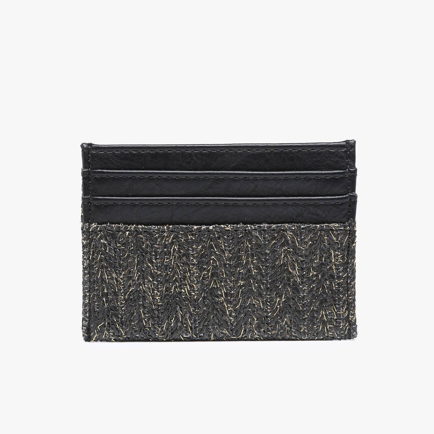 Black Card Wallet