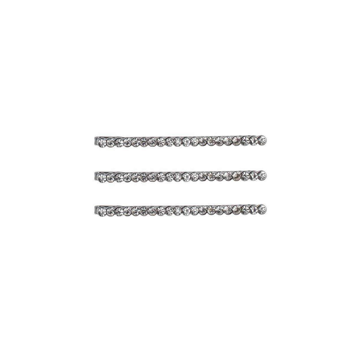 Rhinestone Bobby Pins