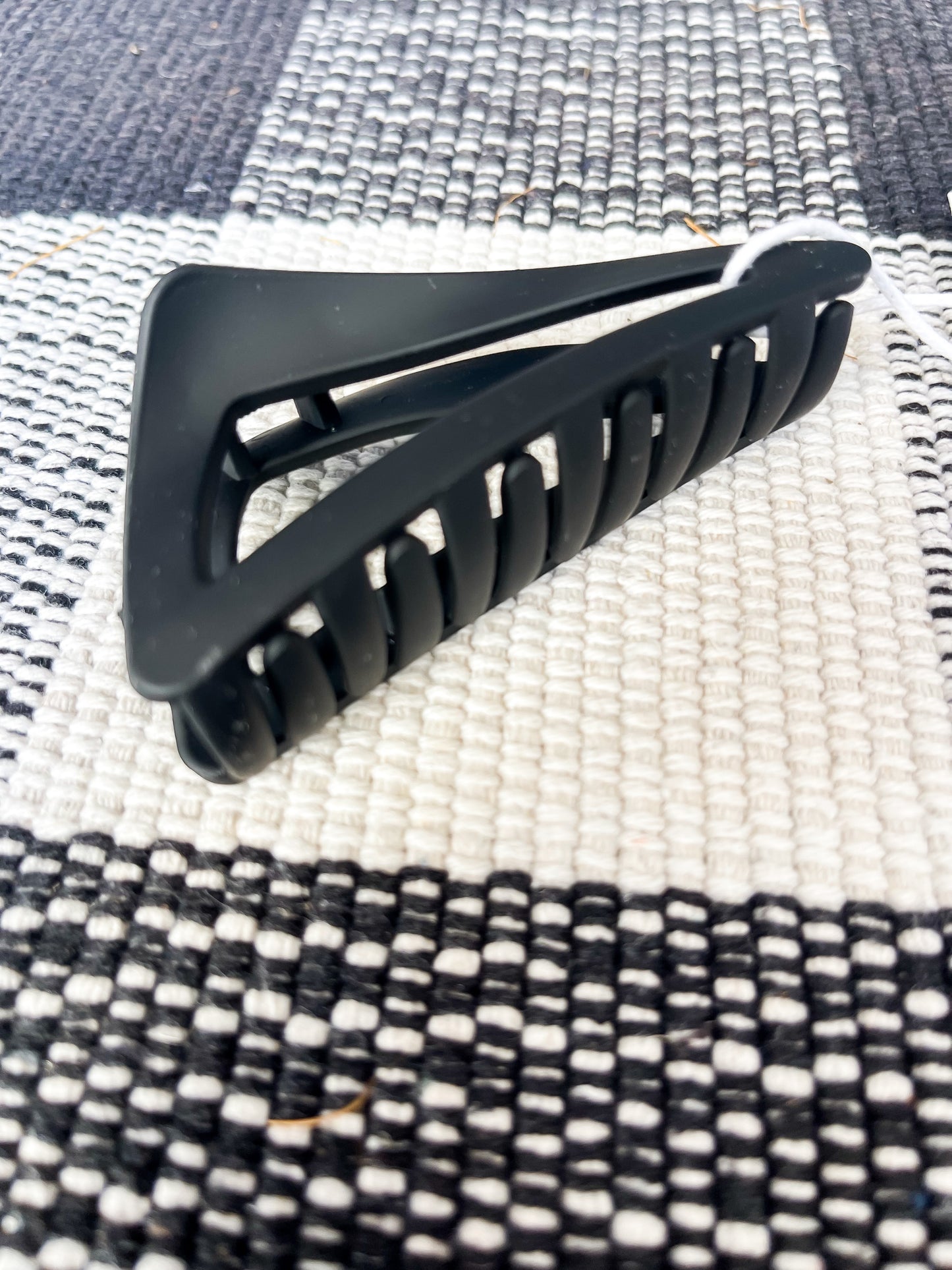 Claw Clip - Black