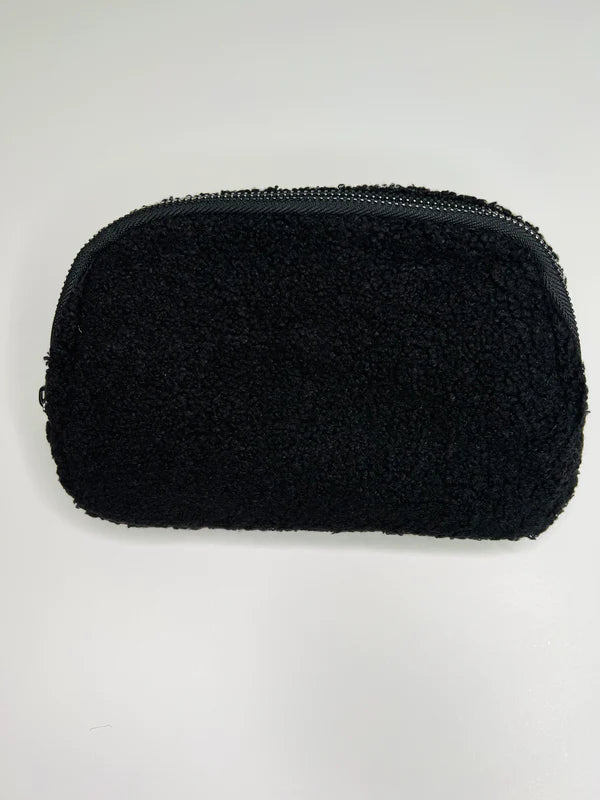 Sherpa Fanny Pack - Black