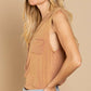 Dusky Ginger Tank