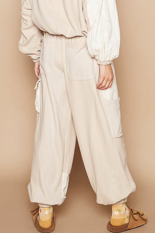 Almond Joggers