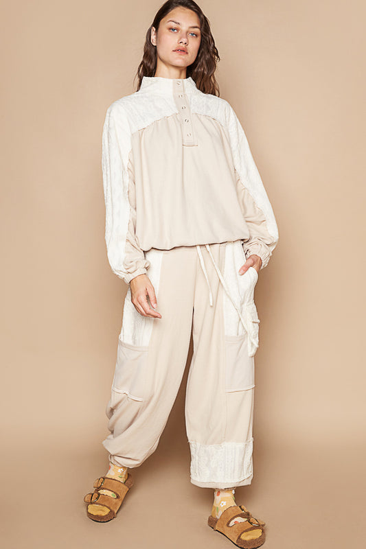 Almond Joggers