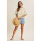 Lemon Sorbet Jersey Top