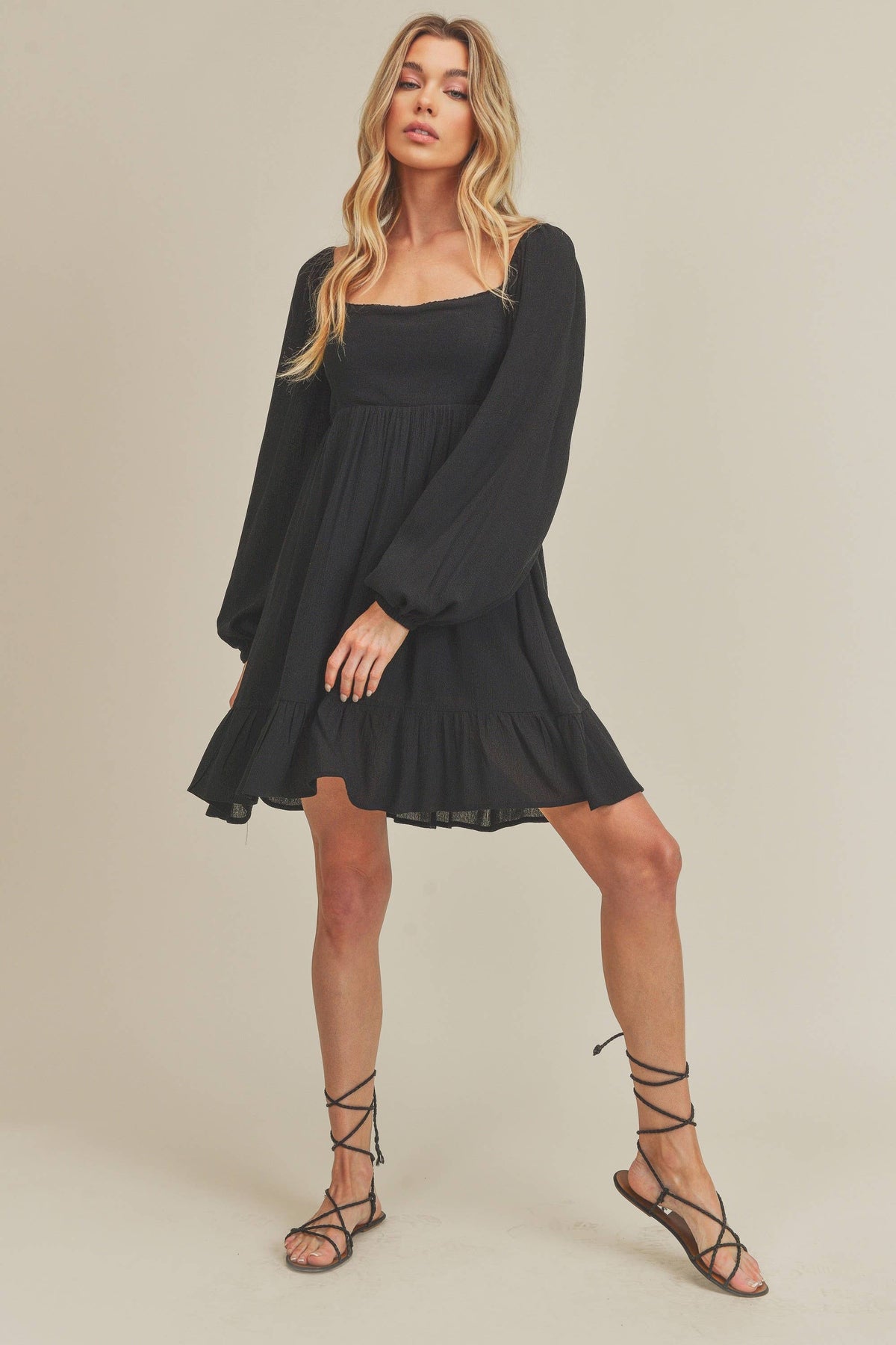 426AK Taya Dress 5: Eucalyptus / M / Dress