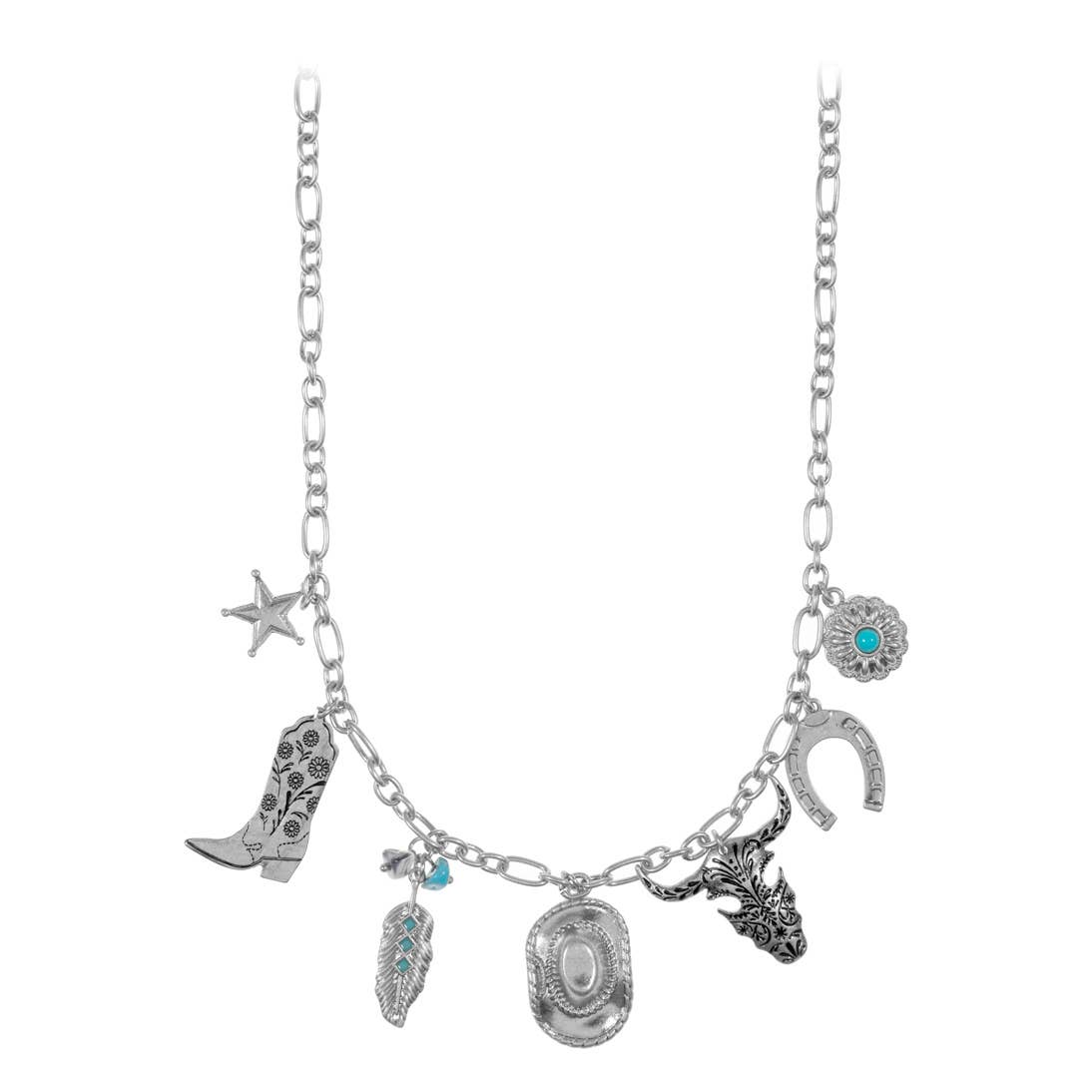 Western Charm Necklace