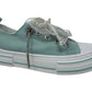 AMAN PEARLS - Very G Women's Sneaker: Natural / 6