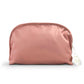 Pink Brigitte Cosmetic Pouch