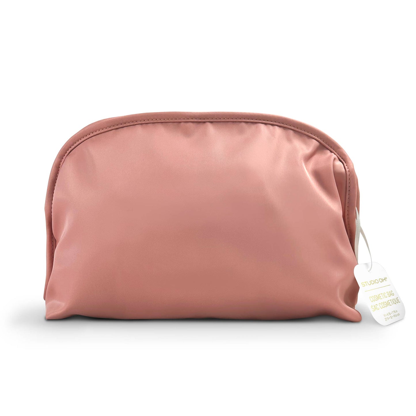 Pink Brigitte Cosmetic Pouch