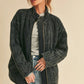 593CK Dixie Jacket 2: Brown / S / Jacket