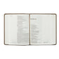 NLT Notetaking Tan Bible
