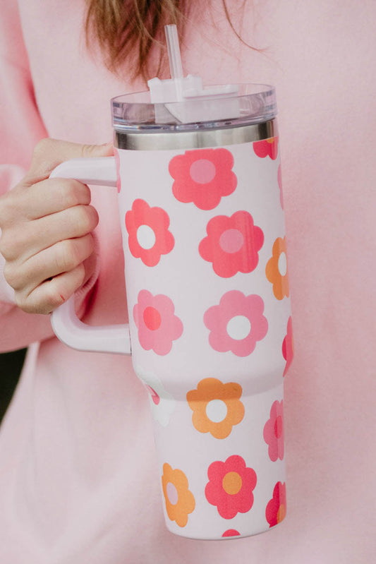 Multicolor Flower Cup