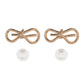 Wire Bow Stud