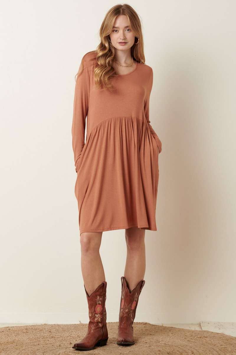 Sedona Bamboo Dress