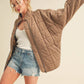 593CK Dixie Jacket 2: Brown / M / Jacket