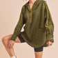 545AK Dove Pullover 5: Oat / S / Outerwear