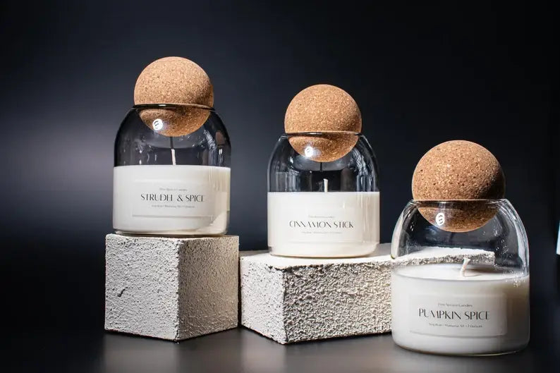 Cranberry Woods Candle