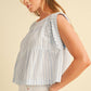 Sky Cait Top