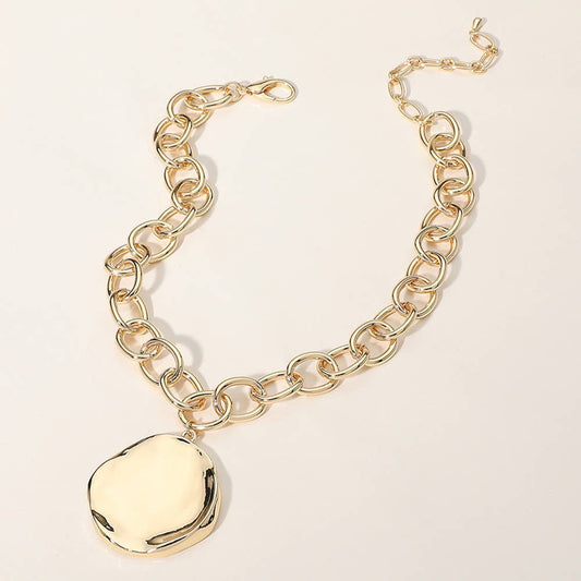 Round Chunky Chain