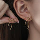 Bow Earrings